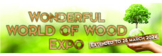 THE WONDERFUL WORLD OF WOOD EXPO